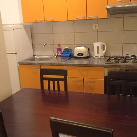 Apartman D & P *